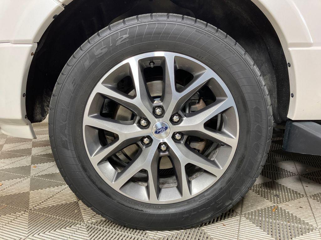 used 2016 Ford Expedition car, priced at $16,000
