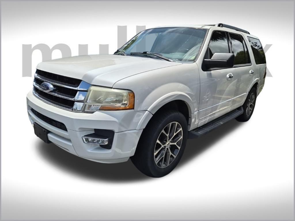 used 2016 Ford Expedition car, priced at $16,901