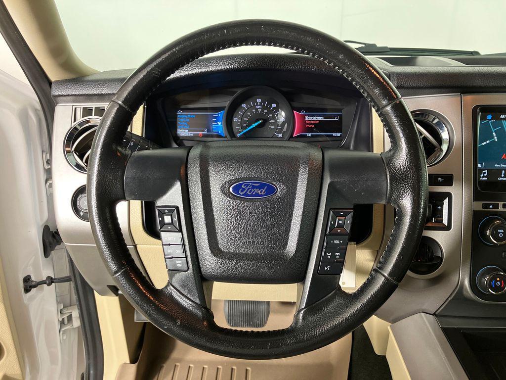 used 2016 Ford Expedition car, priced at $16,000