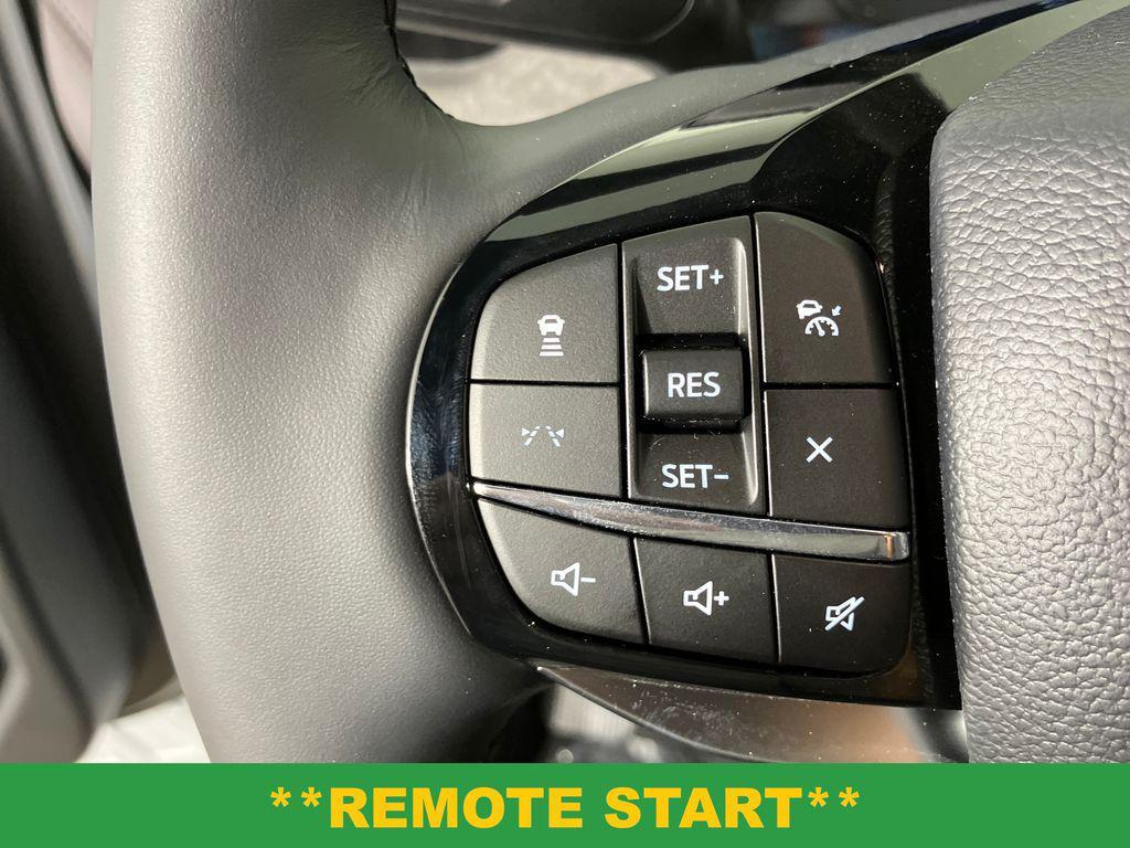 new 2025 Ford Explorer car, priced at $51,400