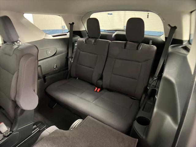 new 2025 Ford Explorer car, priced at $39,875