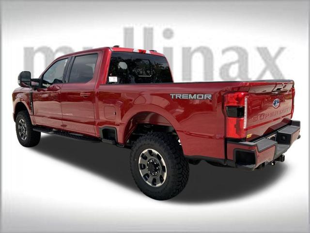 new 2024 Ford F-250 car, priced at $70,357