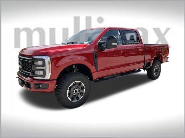 new 2024 Ford F-250 car, priced at $70,357