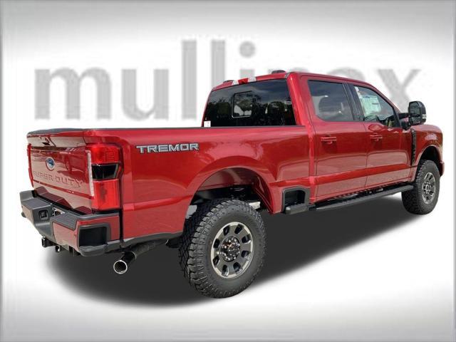 new 2024 Ford F-250 car, priced at $70,357