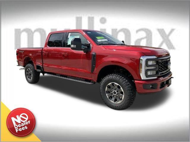 new 2024 Ford F-250 car, priced at $70,357