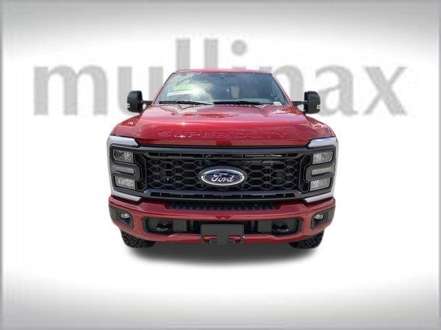 new 2024 Ford F-250 car, priced at $70,357