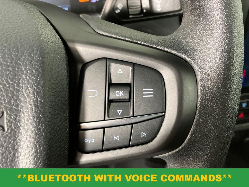 new 2025 Ford Ranger car, priced at $32,257