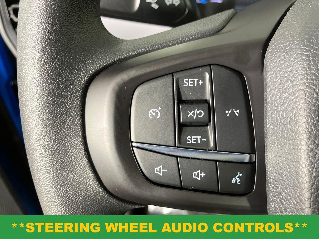 new 2025 Ford Ranger car, priced at $32,257