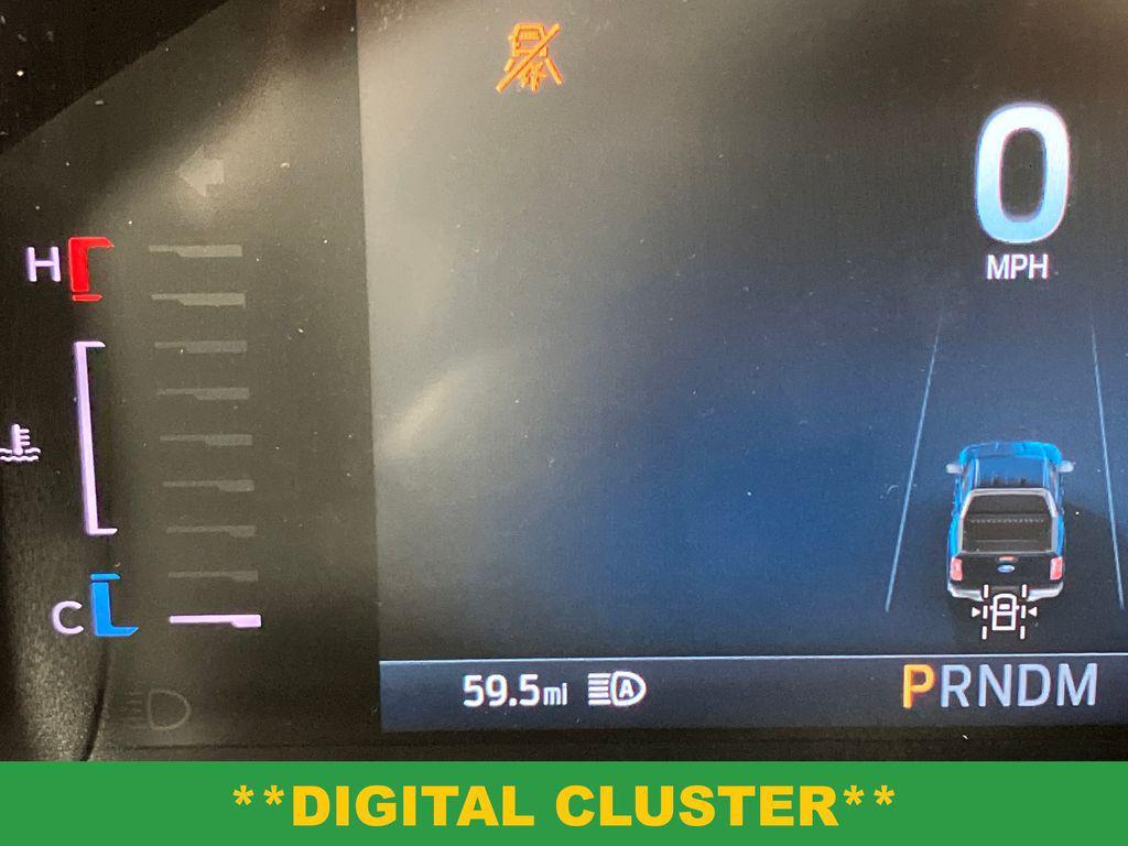 new 2025 Ford Ranger car, priced at $32,257