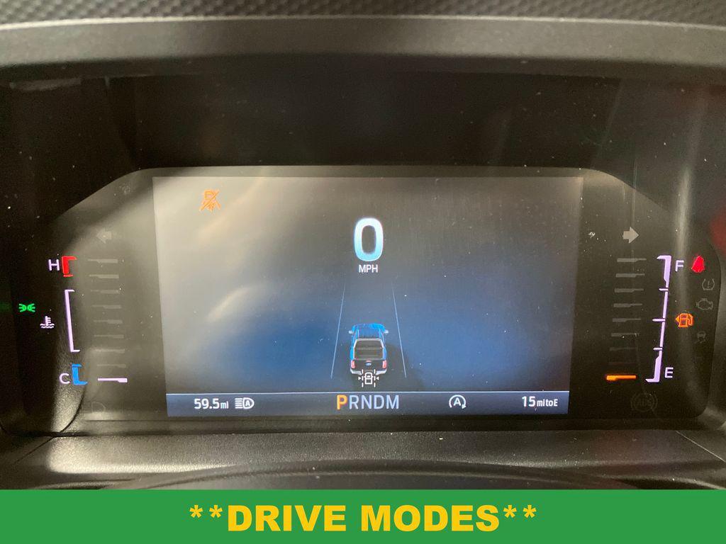 new 2025 Ford Ranger car, priced at $32,257