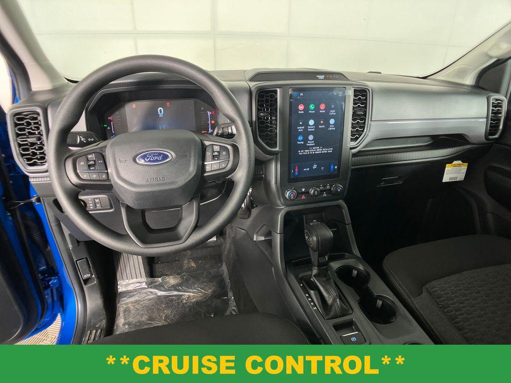 new 2025 Ford Ranger car, priced at $32,257