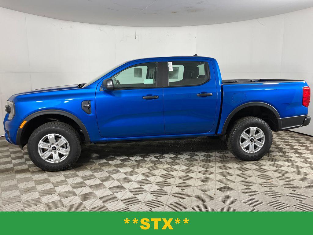 new 2025 Ford Ranger car, priced at $32,257
