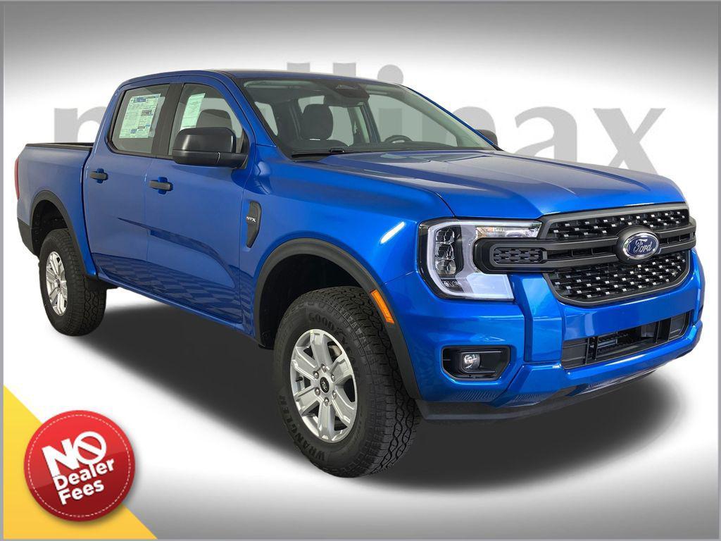 new 2025 Ford Ranger car, priced at $33,212