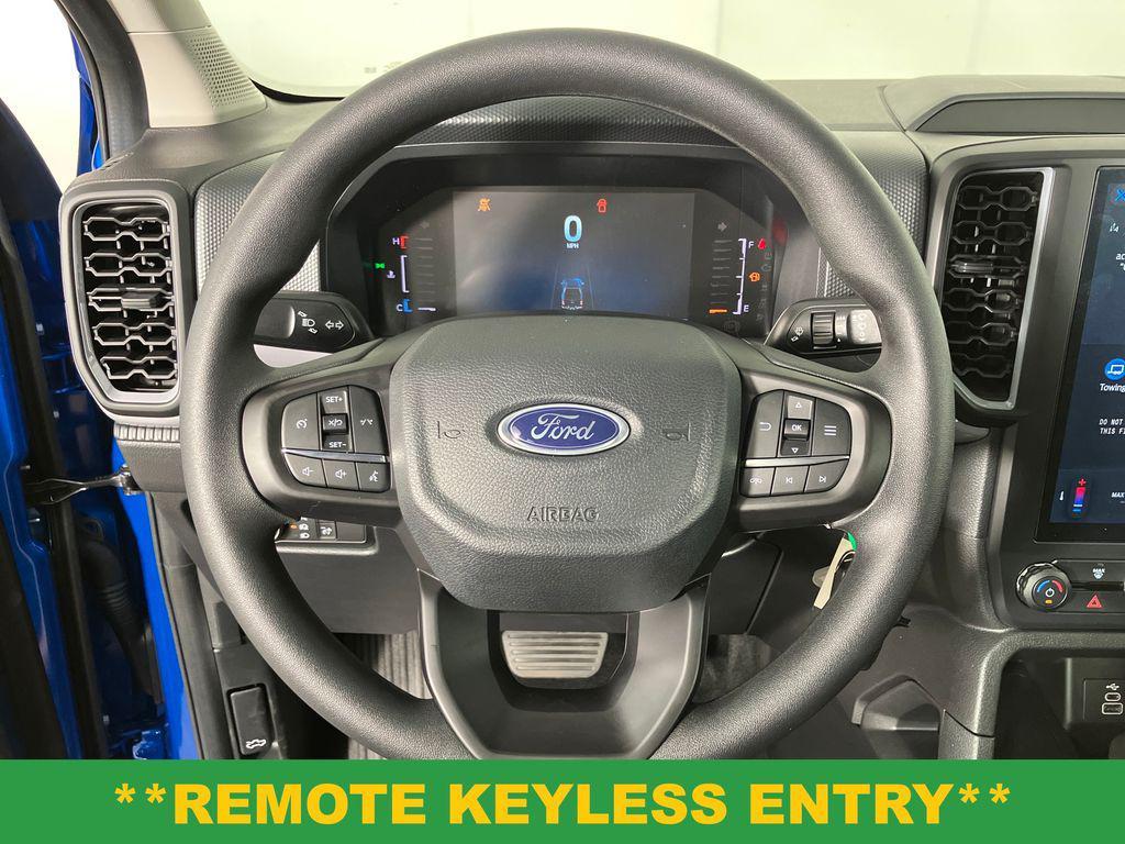 new 2025 Ford Ranger car, priced at $32,257