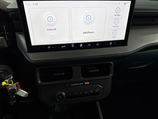 new 2025 Ford Maverick car, priced at $29,485