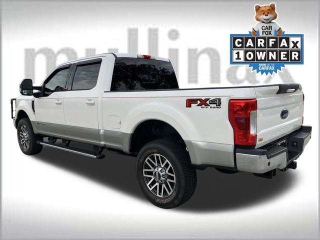 used 2017 Ford F-250 car, priced at $39,900