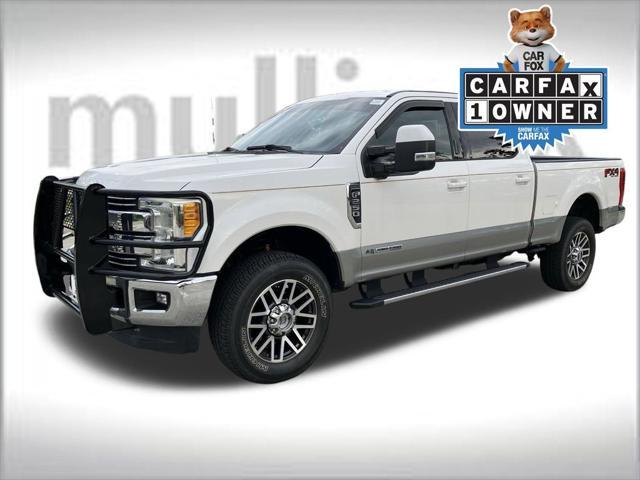 used 2017 Ford F-250 car, priced at $39,900