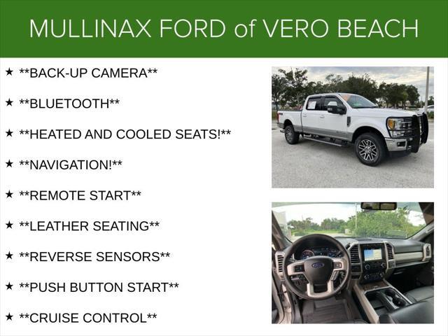 used 2017 Ford F-250 car, priced at $39,900