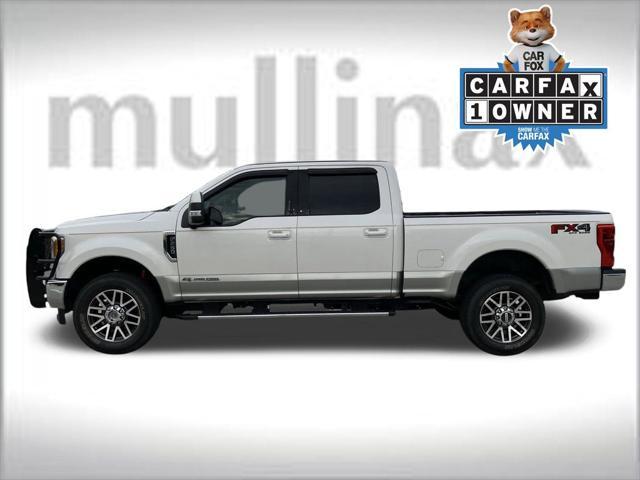 used 2017 Ford F-250 car, priced at $39,900