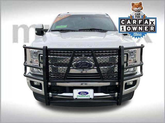 used 2017 Ford F-250 car, priced at $39,900