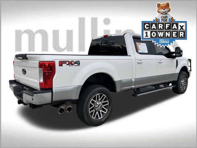 used 2017 Ford F-250 car, priced at $39,900