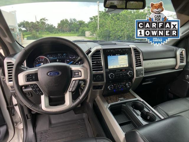 used 2017 Ford F-250 car, priced at $39,900