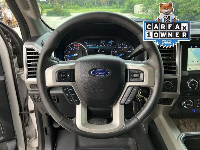 used 2017 Ford F-250 car, priced at $39,900