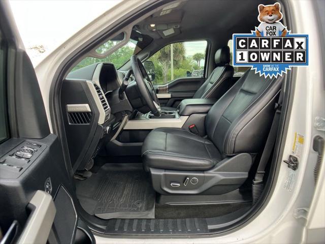 used 2017 Ford F-250 car, priced at $39,900