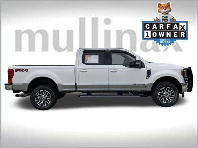 used 2017 Ford F-250 car, priced at $39,900