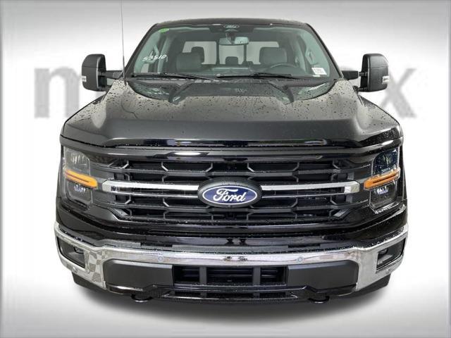 new 2024 Ford F-150 car, priced at $53,367