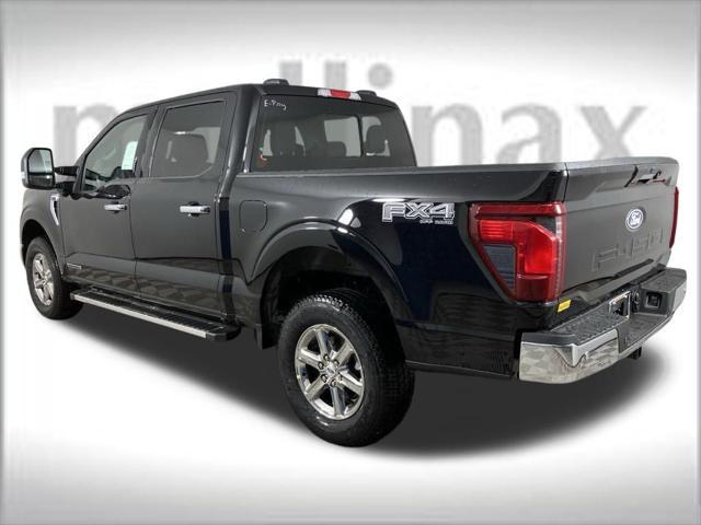 new 2024 Ford F-150 car, priced at $53,367