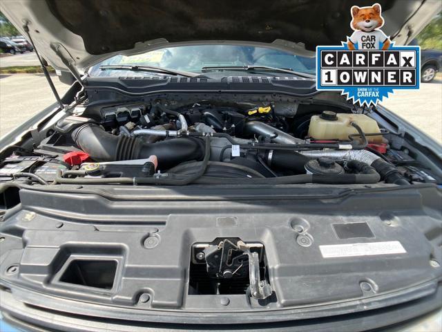 used 2017 Ford F-250 car, priced at $33,900