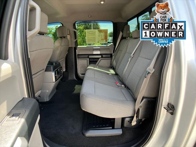 used 2017 Ford F-250 car, priced at $33,900