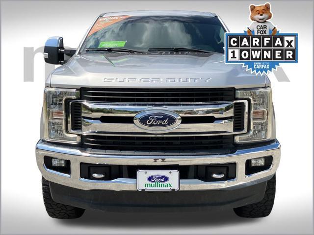 used 2017 Ford F-250 car, priced at $33,900