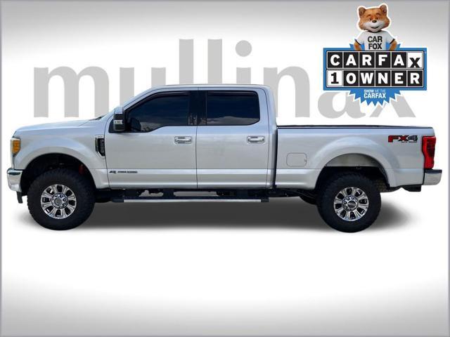 used 2017 Ford F-250 car, priced at $33,900