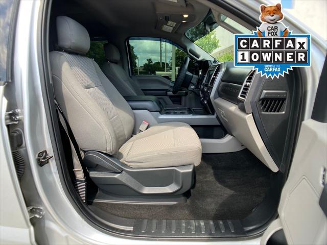 used 2017 Ford F-250 car, priced at $33,900