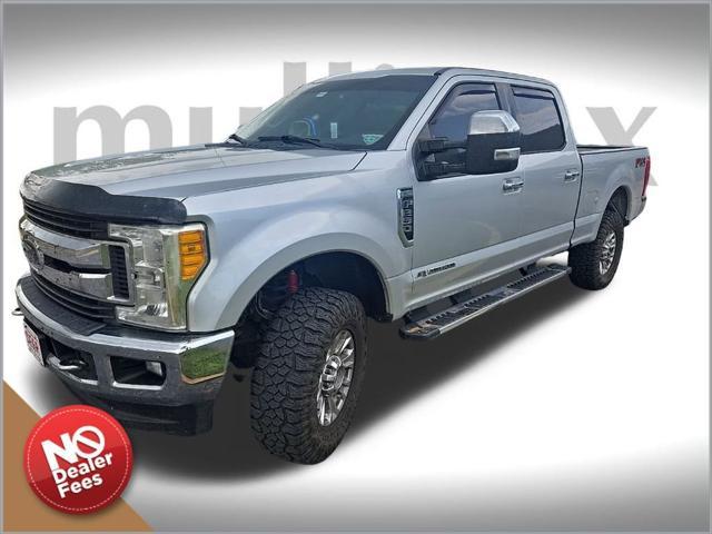 used 2017 Ford F-250 car, priced at $35,500