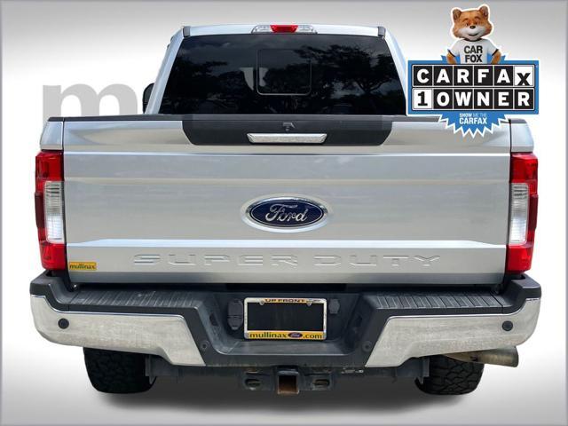 used 2017 Ford F-250 car, priced at $33,900