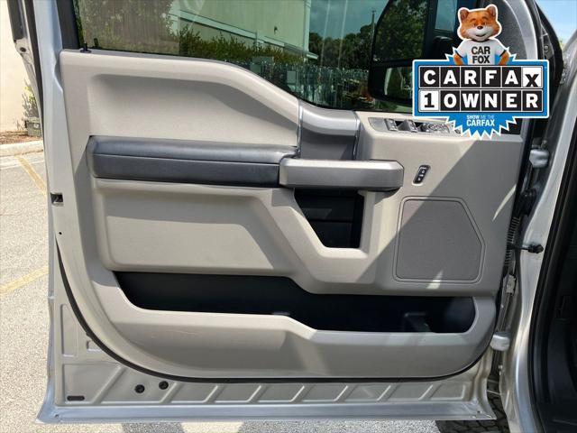 used 2017 Ford F-250 car, priced at $33,900
