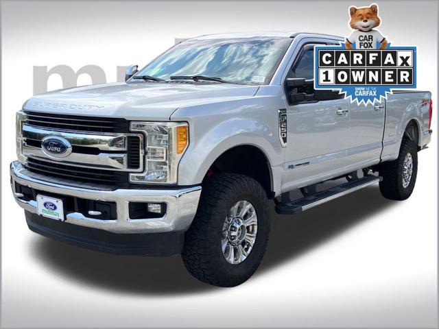 used 2017 Ford F-250 car, priced at $33,900