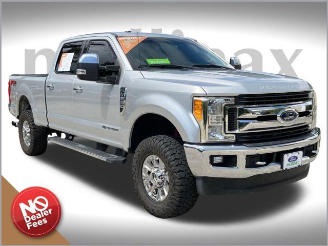 used 2017 Ford F-250 car, priced at $33,900