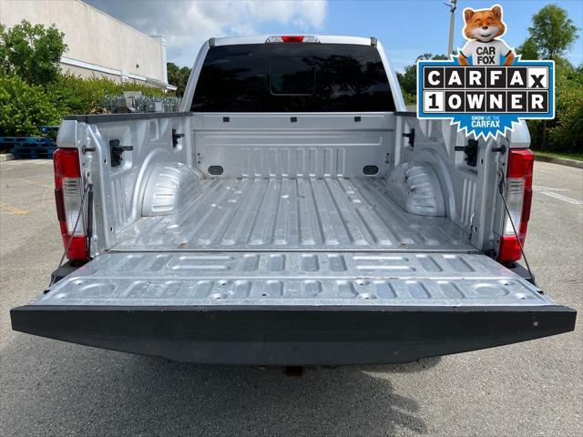 used 2017 Ford F-250 car, priced at $33,900