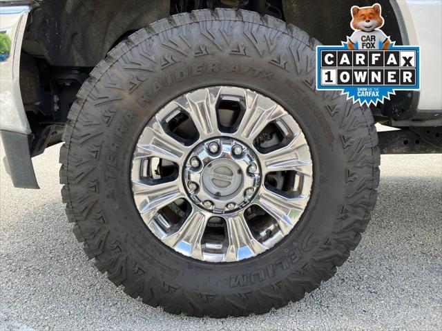 used 2017 Ford F-250 car, priced at $33,900
