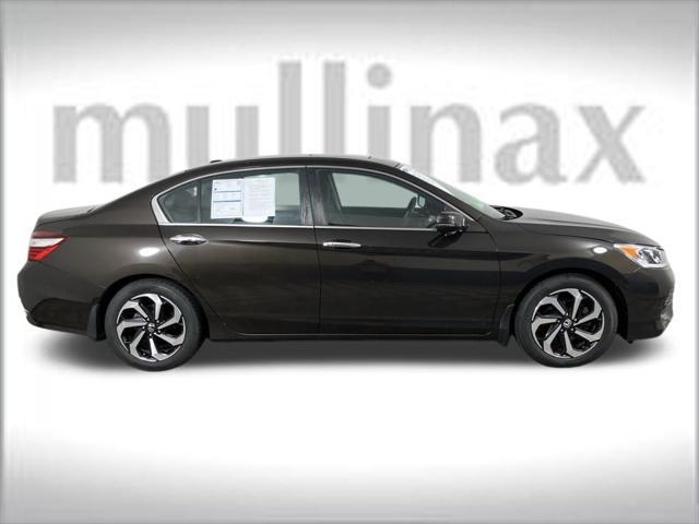 used 2016 Honda Accord car, priced at $17,500