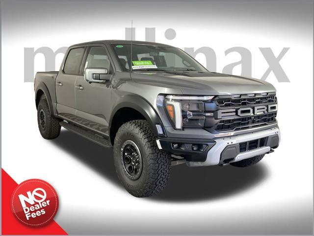new 2025 Ford F-150 car, priced at $95,290
