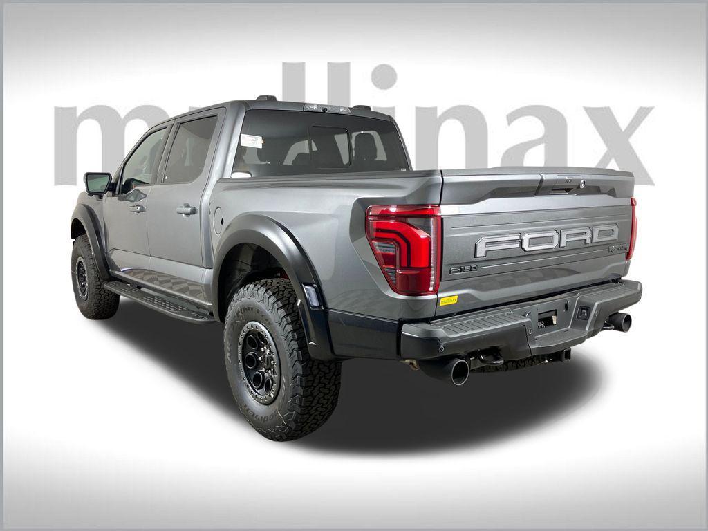 new 2025 Ford F-150 car, priced at $93,290