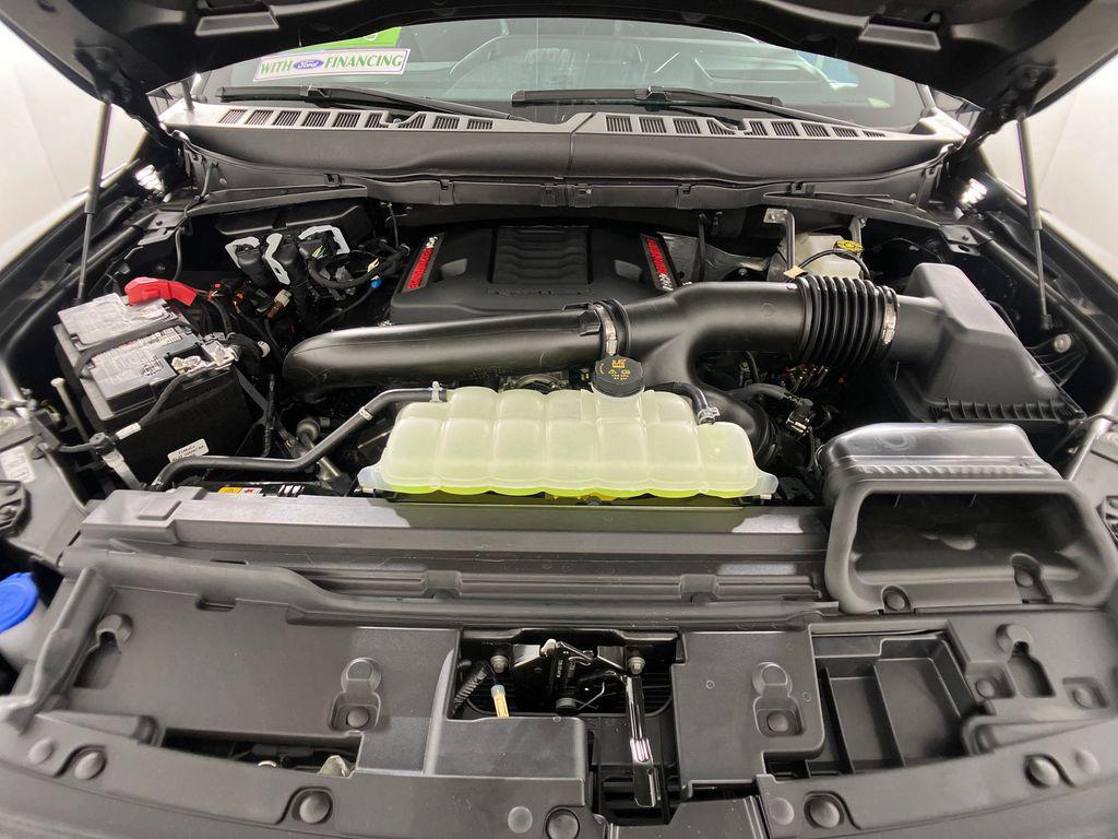 new 2025 Ford F-150 car, priced at $93,290