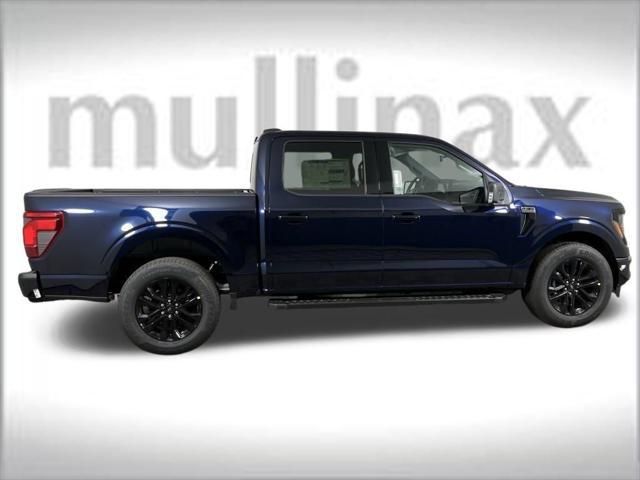 new 2024 Ford F-150 car, priced at $53,867