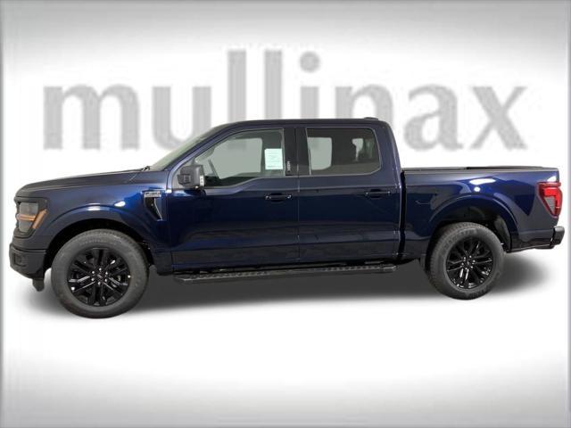 new 2024 Ford F-150 car, priced at $53,867