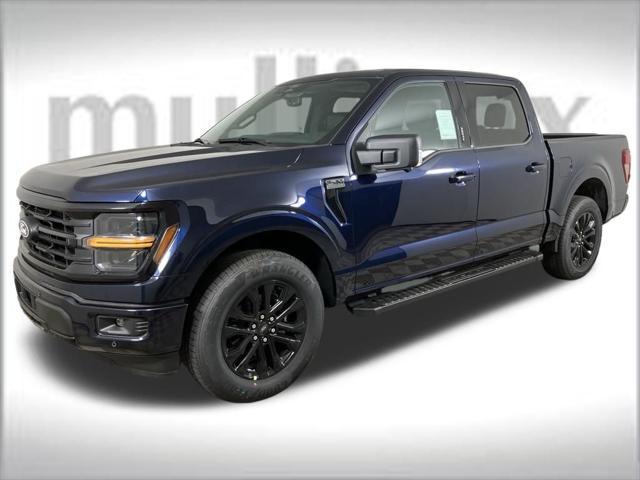 new 2024 Ford F-150 car, priced at $53,867